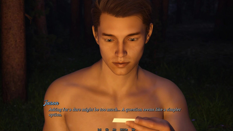 LustSaga: Dreamland 10 - Алекс ловить Джейсона, який трахає Лі, його дівчину мрії, у власній машині