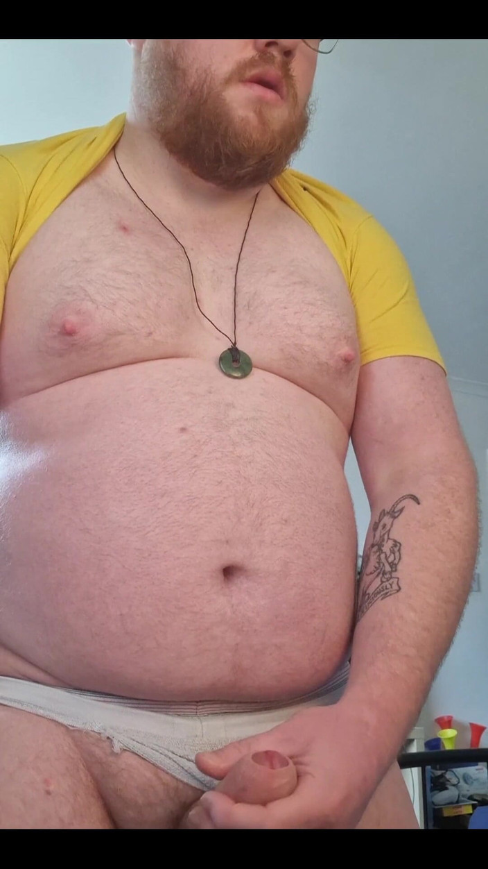 Touchstone: Got Too Horny