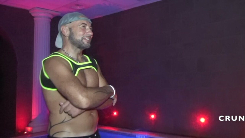 The bareback attack dungeon: Enjoy This Amazing French Porn Amator Bareback with Dudes so...