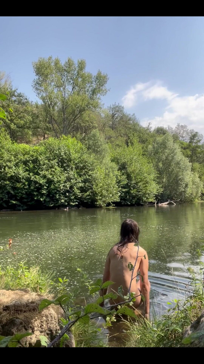 Priscila Loves You: Najpiękniejsza i spokojna kąpiel