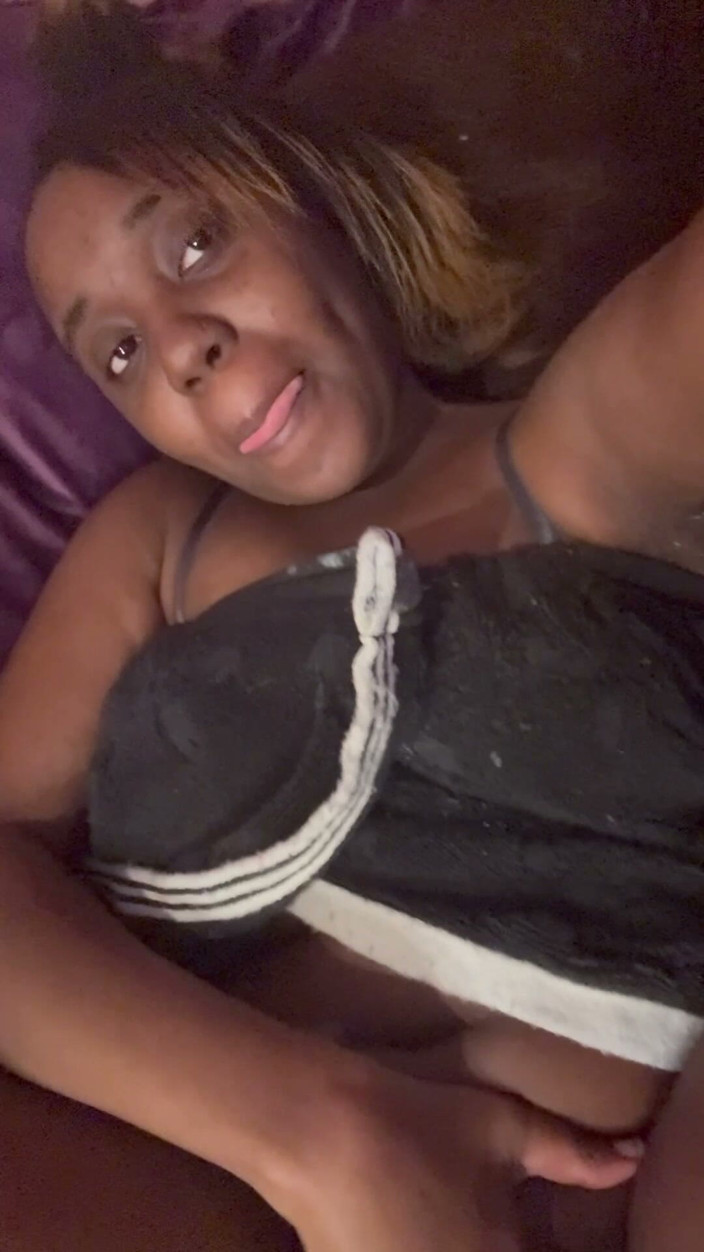 ALLIYAH ALECIA: Alliyah Alecia Sexy Body Closeup Nude