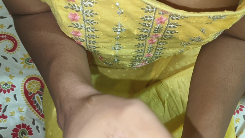 CloudyPush59: Telugu Anu ciocia seksowny głos i seks