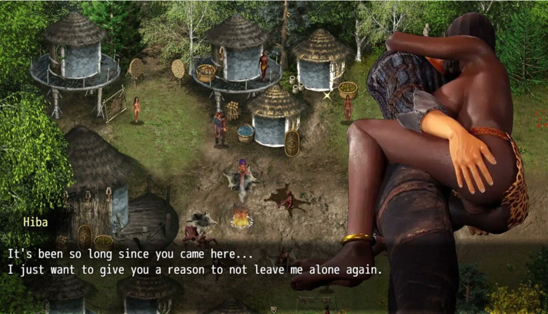 XXX Games Bunk: Một cuộc đấu tranh với tội lỗi - gameplay - nhập vai - chơi...