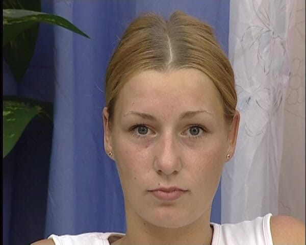 YOUR FIRST PORN: ग्रोस टिटन geile frau magdalena - बड़े स्तन वाली कामुक महिला magdalena