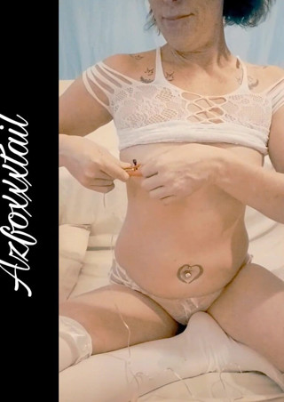 AzFoxxxTailPhelicia: 振動ニップクランプ 22-03-23