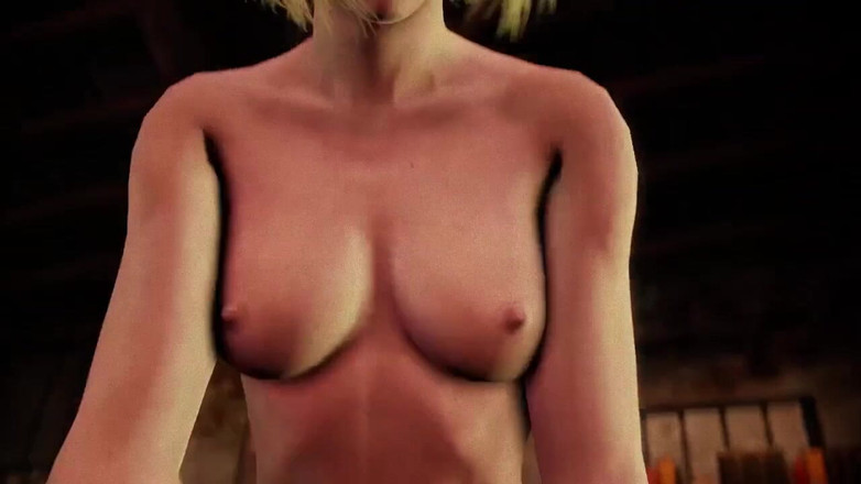 Velvixian 3D: Supergirl Femdom - Kawaii detektiv