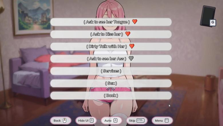 Cumming Gaming: Bersendirian dengan adik tiri saya permainan hentai taboo ep.4 kejutan...