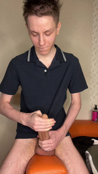 Morflot24: 解き放たれた18歳の巨根