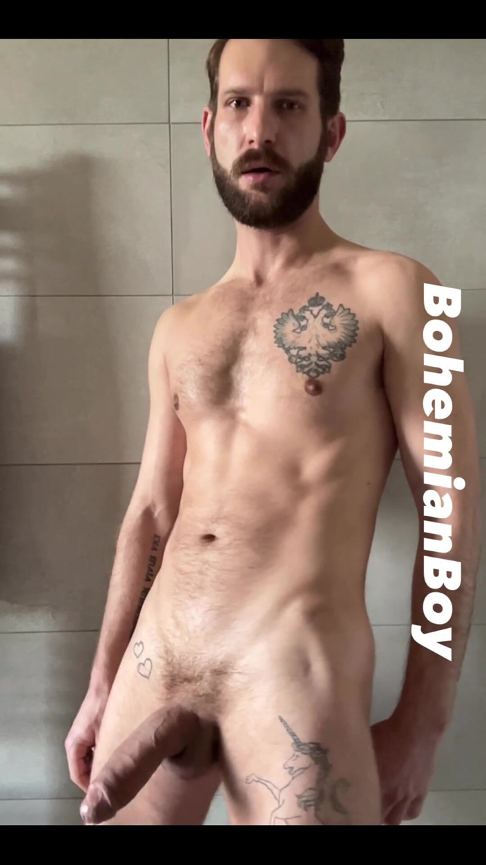 BohemianBoy: Peu distrait