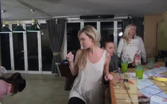 Euro pornstar piernas semana abierta vol.12