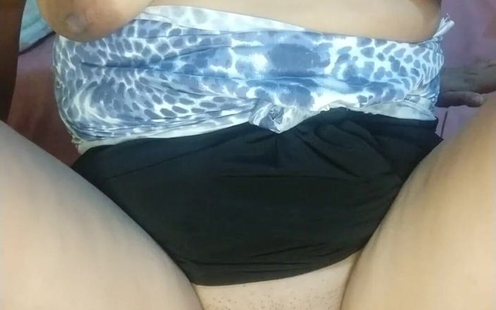 Carla Villalobos: 클럽에서 만난 남자와 하드코어 섹스하는 판타지 내 가상 남자가 나를 네 구멍에 두다