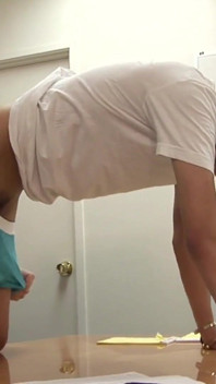 Principal Wood Spanks Adan Rider