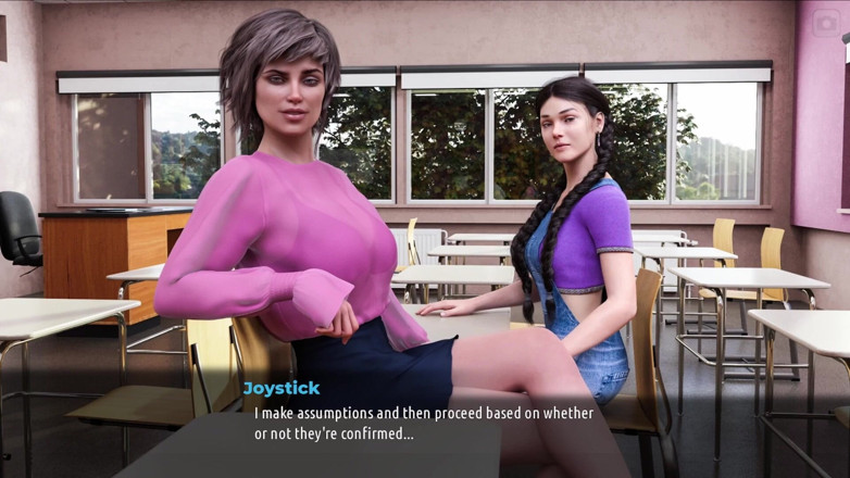 Joystick Cinema: MILF z Sunville - Ep 16