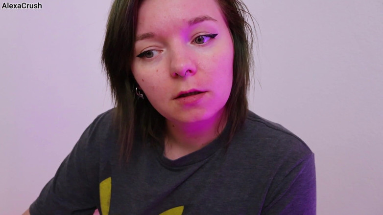 AlexaCrush: GF Is Jealous of Your Video Game Character