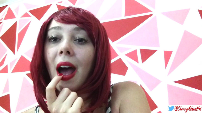 Cherry Adams: Giantess Will Eat You