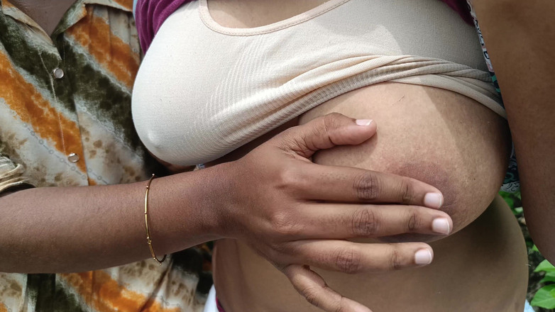 Magilmathi: Una calda storia lesbica all'aperto