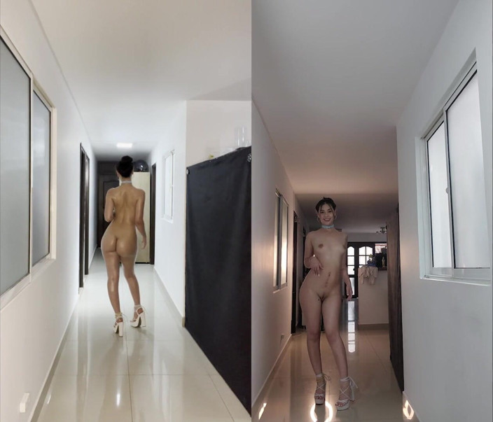 alejakink: Worship Full Oiled Body