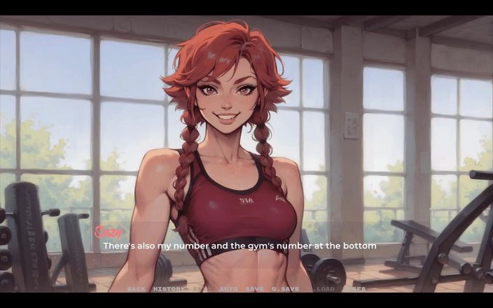 Cumming Gaming: Il mio nuovo gioco hentai tabù beccato dalla gola profonda...