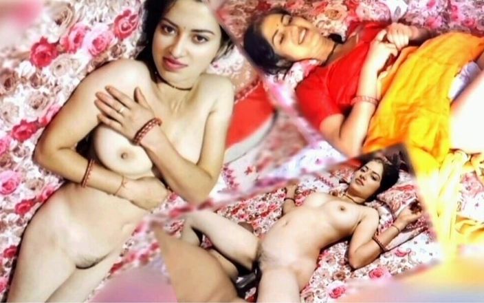 Ritu Rose: Desi Indian Bhabhi Ko Nangi Karke Payal Pahnakr Devar Ne...