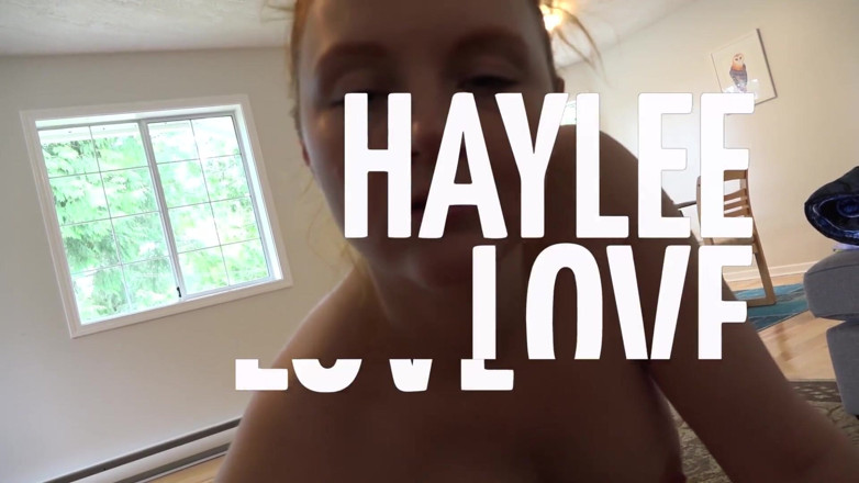 Haylee Love: Гаряча кава