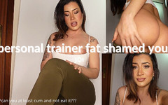 Anitta: Il personal trainer ti umilia