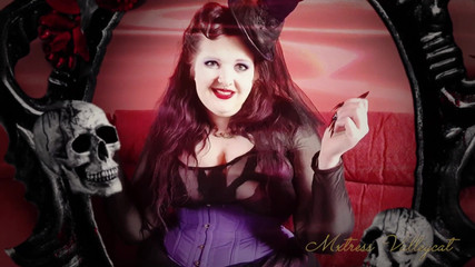 Mxtress Valleycat: 거울 거울