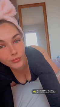 You Can Just Watch Me. or You Can Subscribe and Come Slide Into My Dms