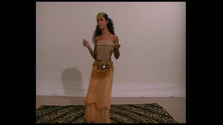 Ugly but HOT: Arab Dancers Really Like Cock - Vol. #02