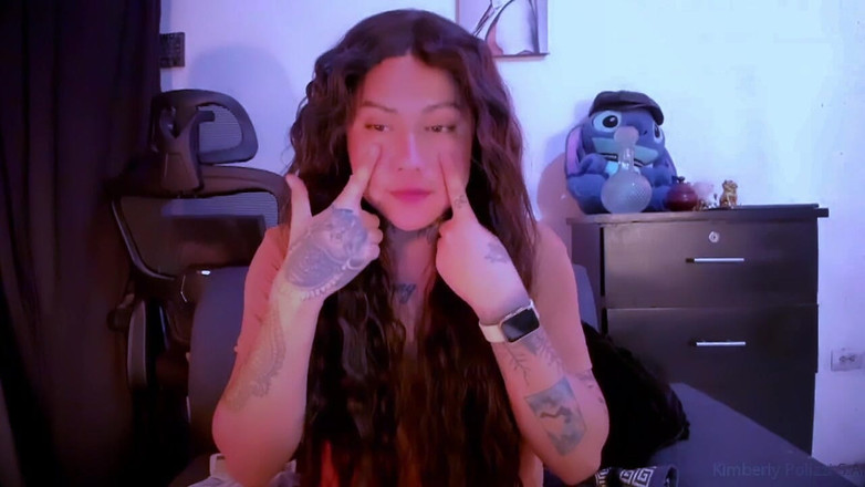 Kimberly Polizzi: Прямий ефір з 2 березня 2026 року Кім