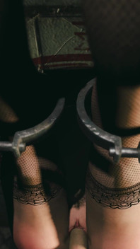 3D Horny Sluts Whores Got Asses Fucked so Hard