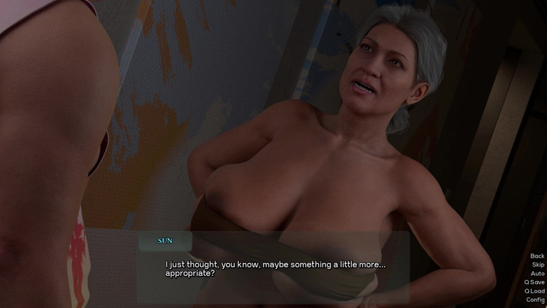 3D Cartoon Porn: Godson 10 max-marine Neuer Job &amp; freund's s stiefmutter-treffen (sfw)