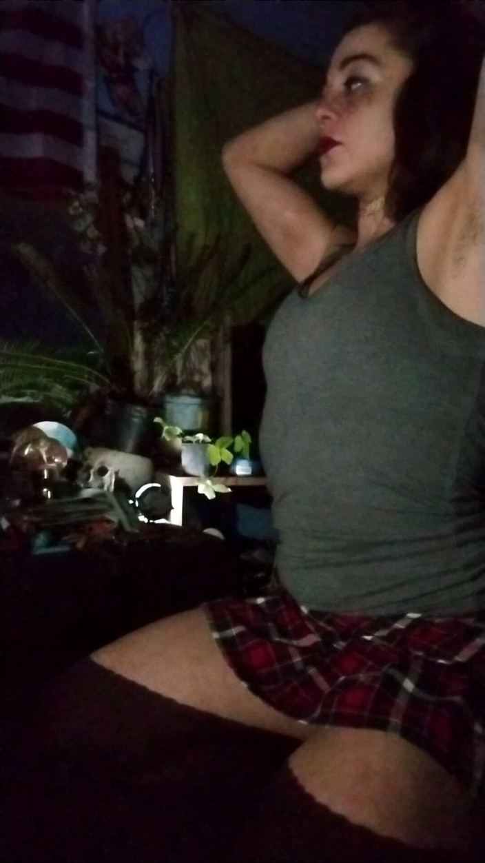 Freakshowsuckerr: Poppy Wilds