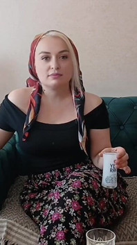 Headscarf-wearing Woman Cheated on Her Husband