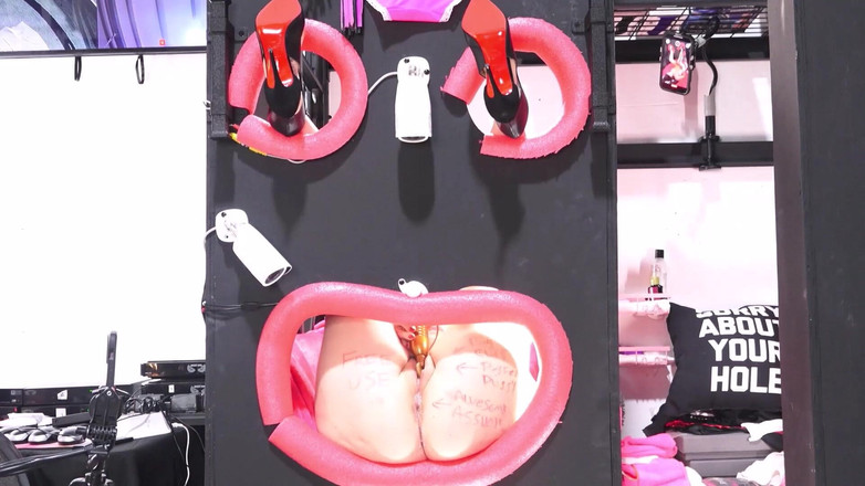 Phoenix Rizin': Orgasme &amp; lubang kemuliaan