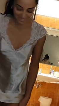 Slutty Wife Takes a Lot of Cock From a Friend Secretly in the Hotel During Vacation - Real Amateur