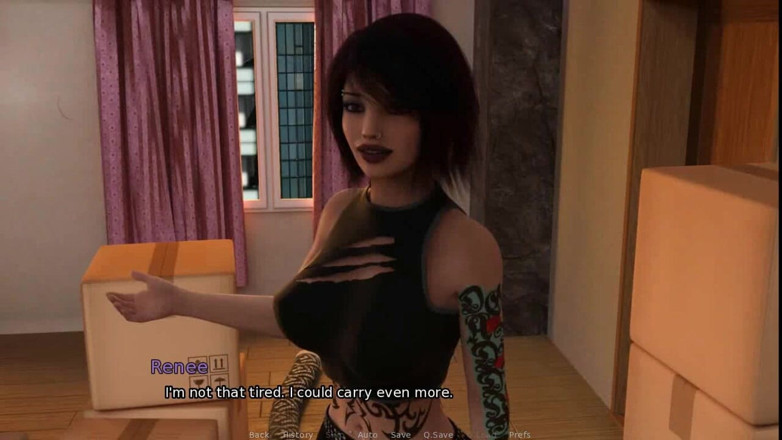 Dirty GamesXxX: mere mehmaanon ke lie pyasa: seksi sabse achchhe dost ep 28