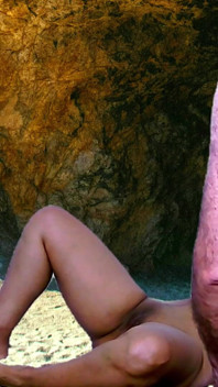 Deep Cave sexo com Garabas e Olpr