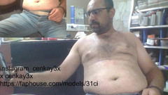 CenkAy: Master Bear Is Live Again
