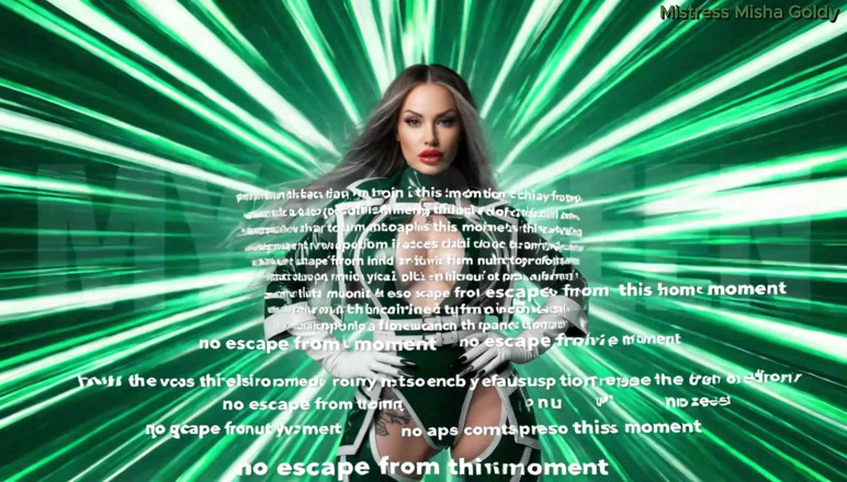 Goddess Misha Goldy: The Denial Timer