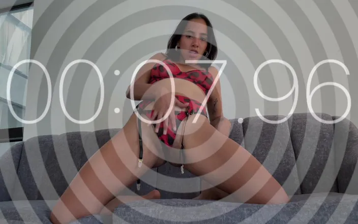 Goddess Alexa femdom: Goon Boost 6 W Loop Femdom JOI Edging