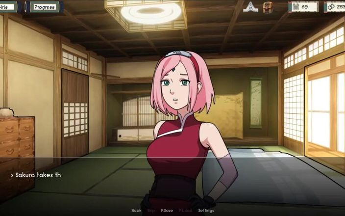 LoveSkySan69Real: Naruto - Kunoichi Trainer [v0.13] Partea 22 Anal Ino de Loveskysan69