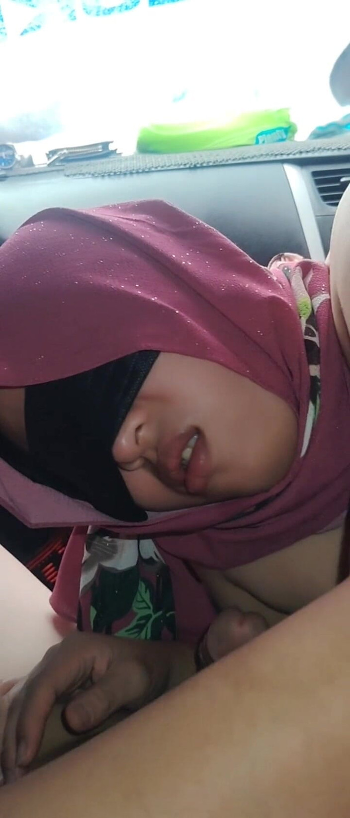 Msiris09: Тётя Шон О'Нил отлично проводит время