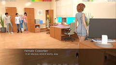 Dirty GamesXxX: ルームメイト。私のルームメイトはとてもかわいくて素敵です、ep.4
