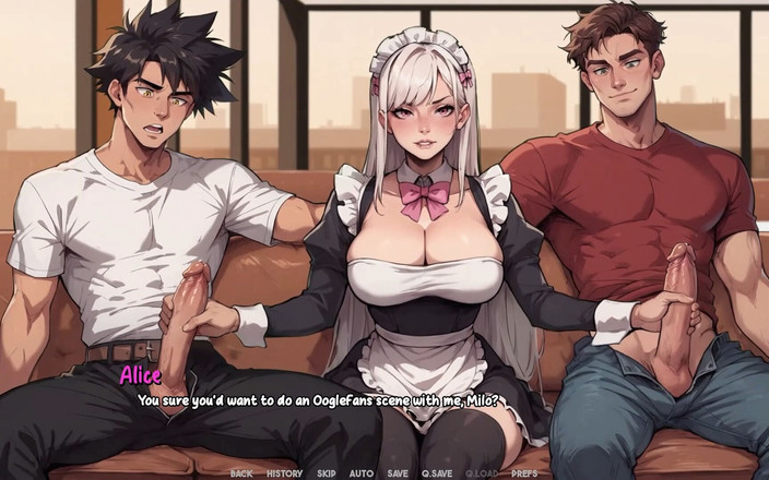 Studio-77: Shadows of Ambition #24 Oyun