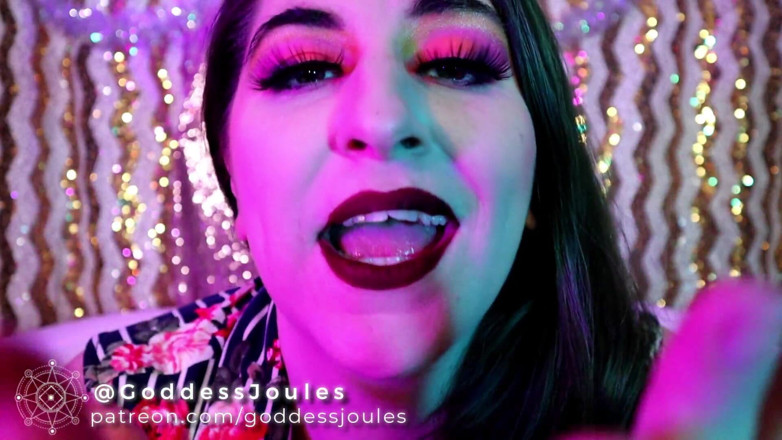 goddessjoules: Memuji Perhatian Peribadi Asmr