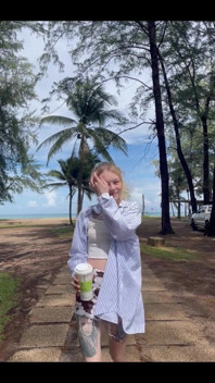 Near the Ocean