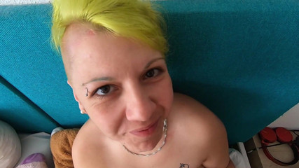 bekycarril: Our Cum in Mouth and Swallow Compilation #2