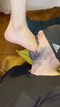 John Brachalli Dominação Hardcore. Me Faz Lamber Seus Pés E Comer Sua Bunda