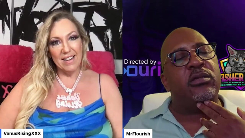 Mr Flourish Live: Mrflourish Podcast: Selepas Pagi Dengan Tetamu Venus Bangkit