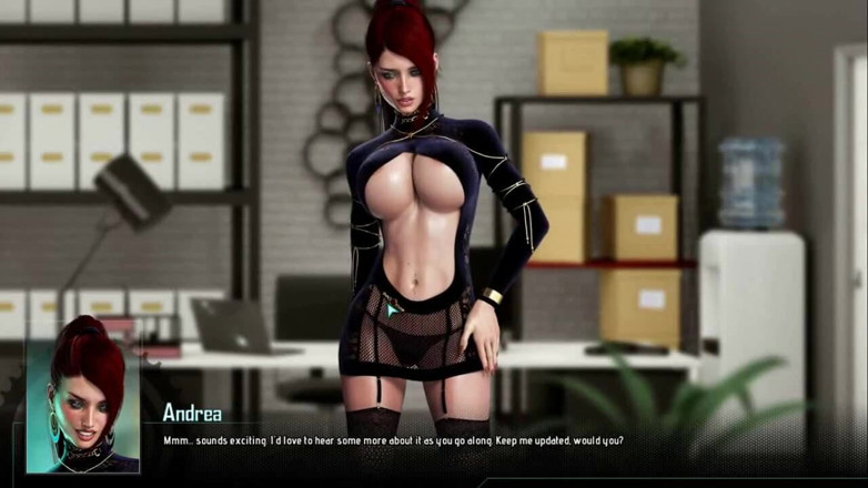 Dirty GamesXxX: Yarak işi endüstrileri: seksi kız götünü takıyor - ep. 5